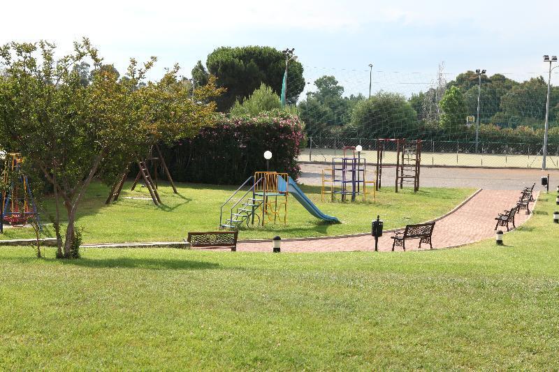 Heraclea Hotel Residence Policoro Exterior photo