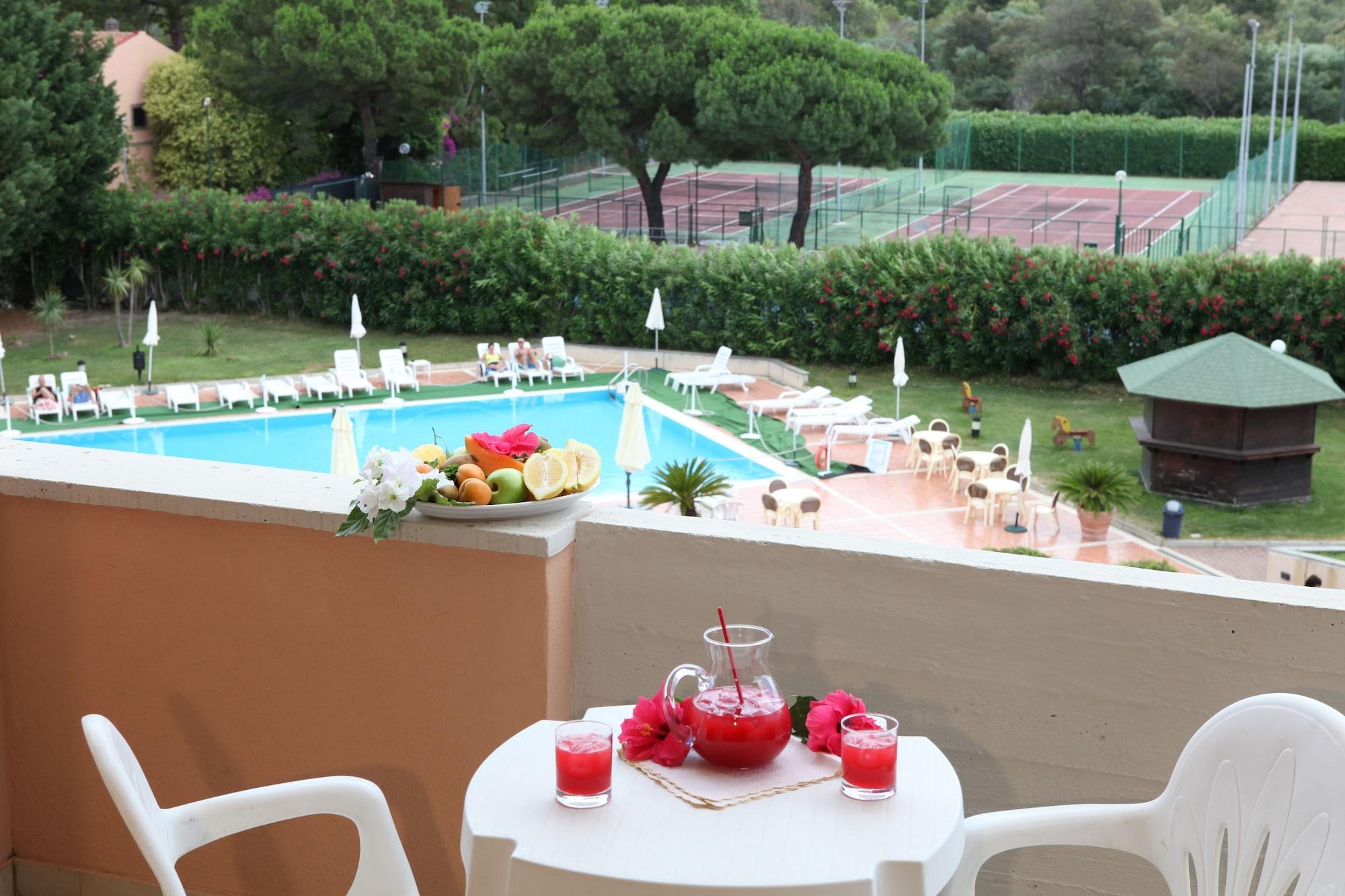 Heraclea Hotel Residence Policoro Exterior photo