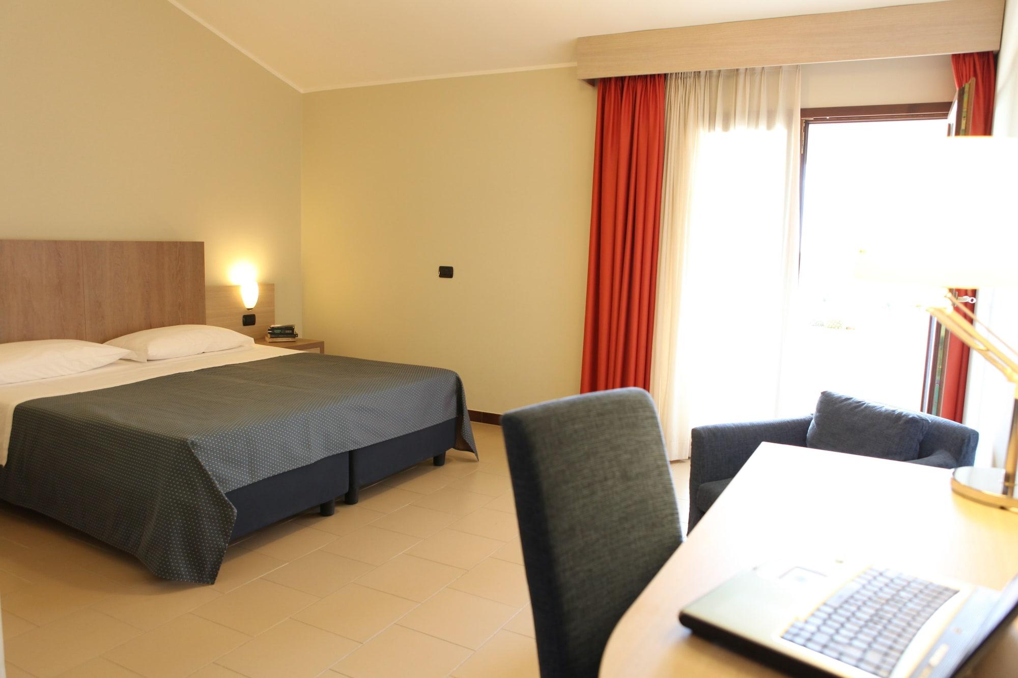 Heraclea Hotel Residence Policoro Exterior photo