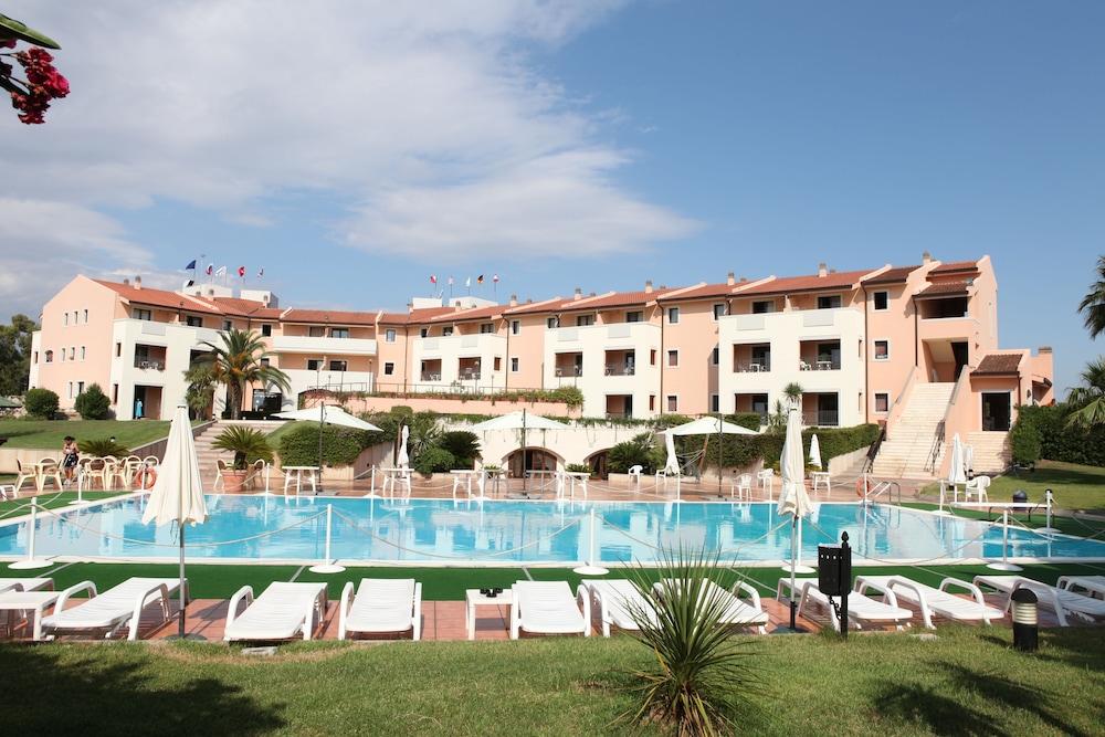 Heraclea Hotel Residence Policoro Exterior photo