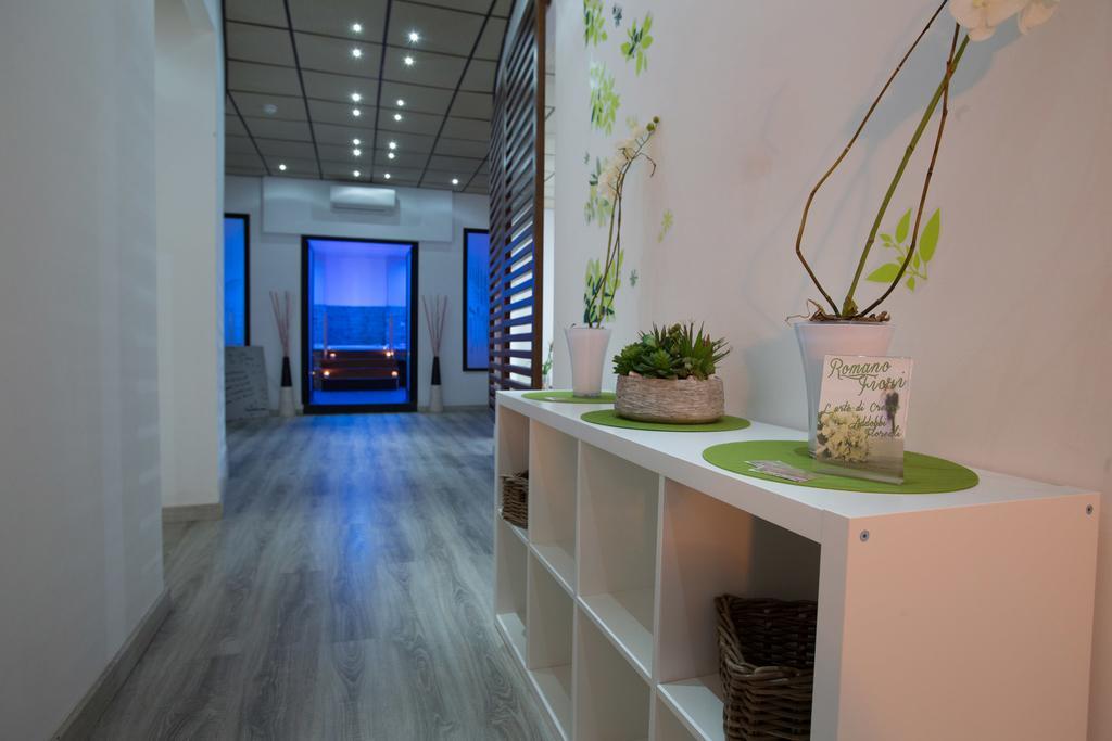 Heraclea Hotel Residence Policoro Exterior photo