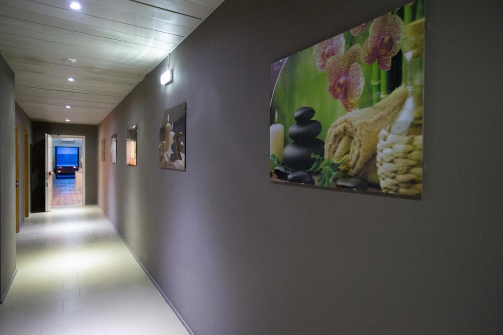 Heraclea Hotel Residence Policoro Exterior photo