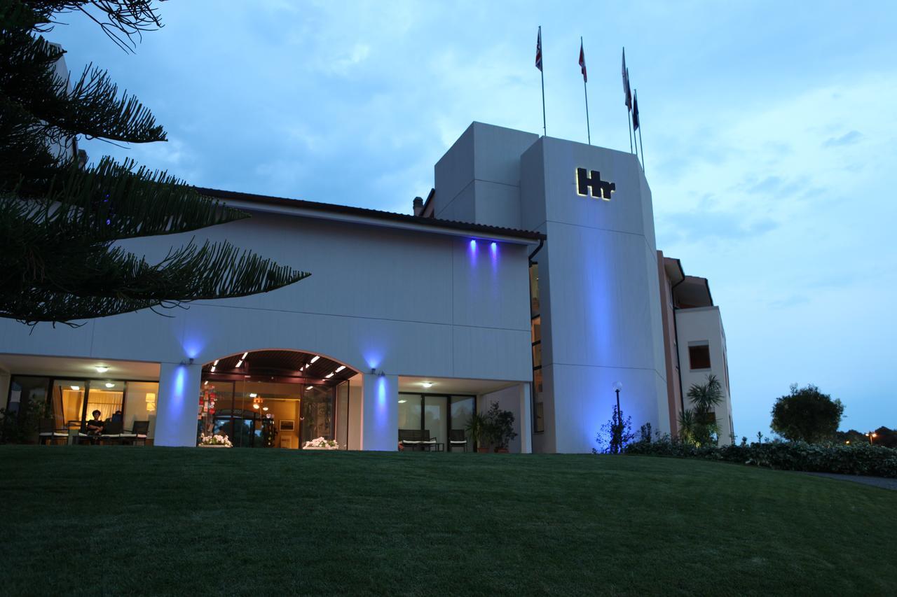 Heraclea Hotel Residence Policoro Exterior photo