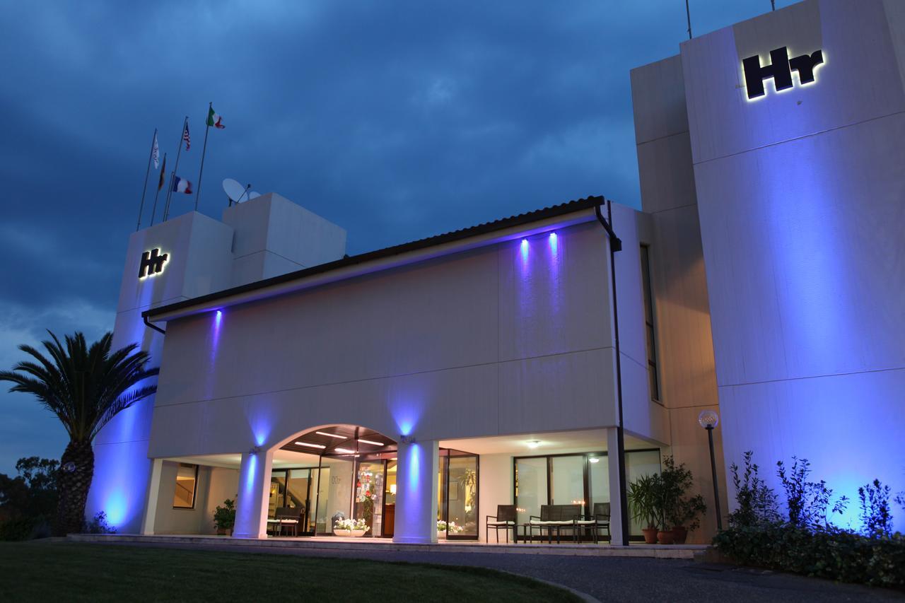 Heraclea Hotel Residence Policoro Exterior photo