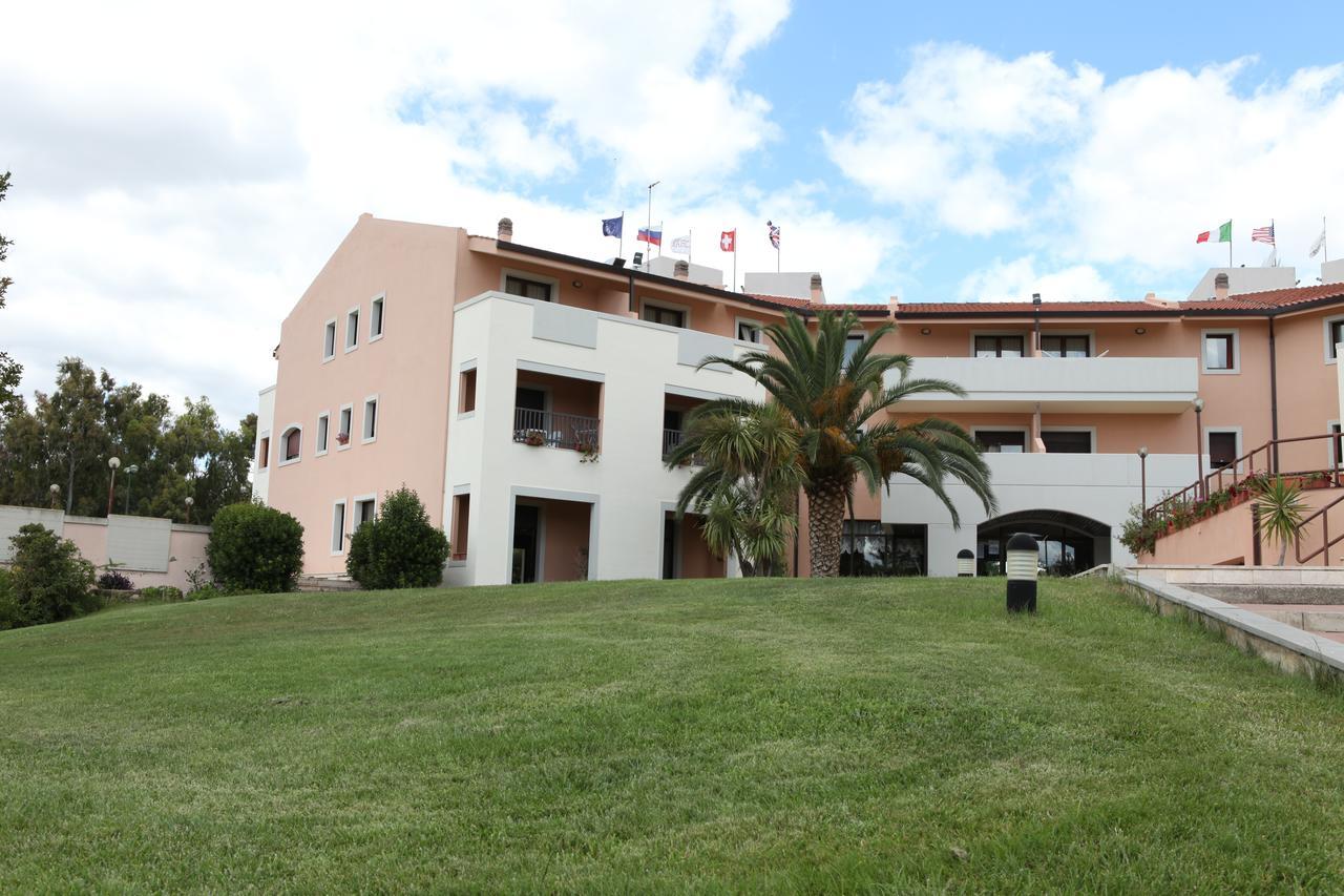 Heraclea Hotel Residence Policoro Exterior photo