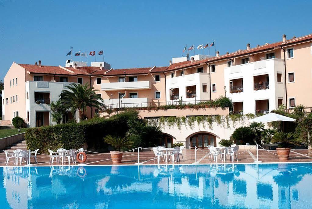 Heraclea Hotel Residence Policoro Exterior photo