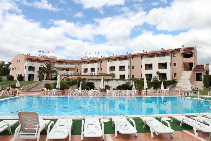 Heraclea Hotel Residence Policoro Exterior photo