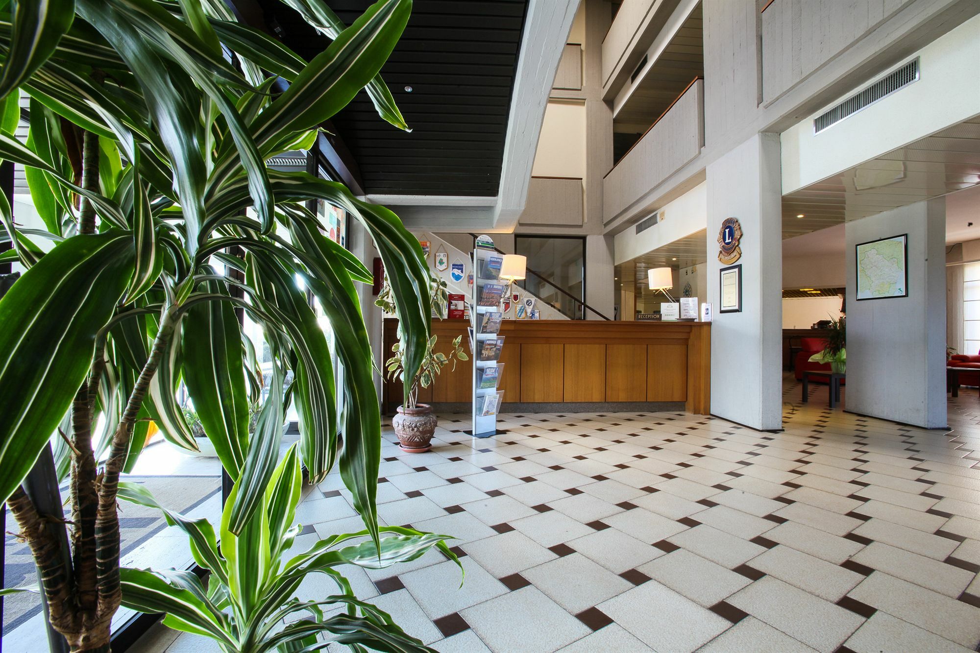Heraclea Hotel Residence Policoro Exterior photo