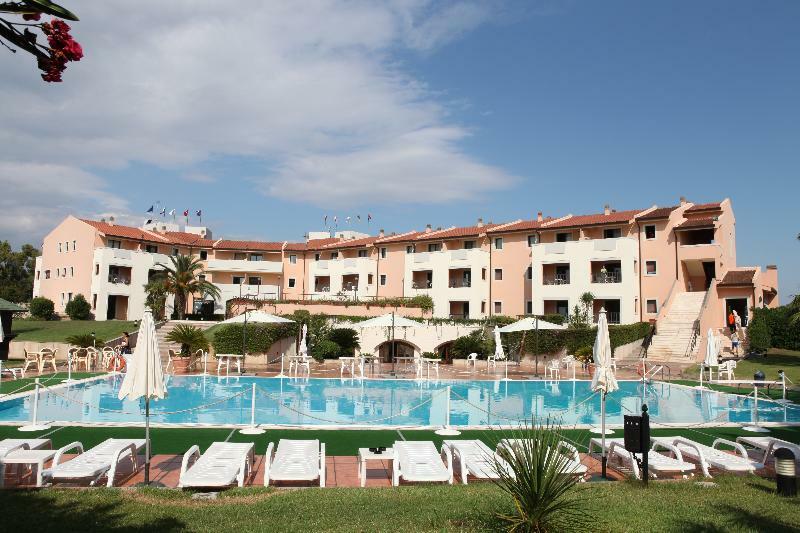 Heraclea Hotel Residence Policoro Exterior photo