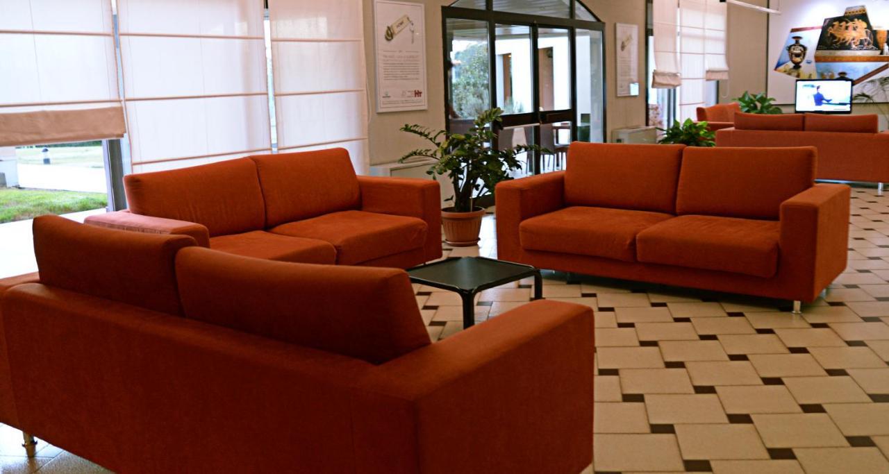Heraclea Hotel Residence Policoro Exterior photo