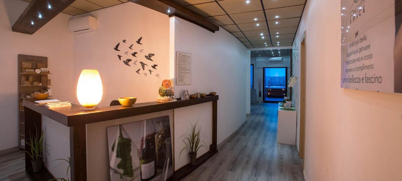 Heraclea Hotel Residence Policoro Exterior photo