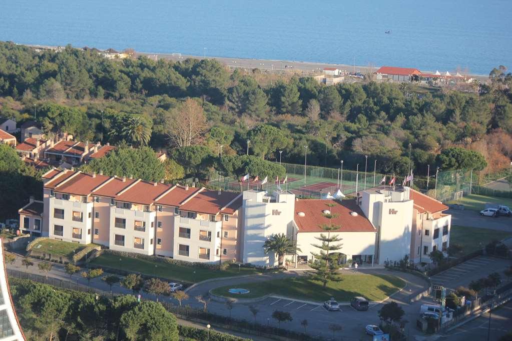 Heraclea Hotel Residence Policoro Exterior photo