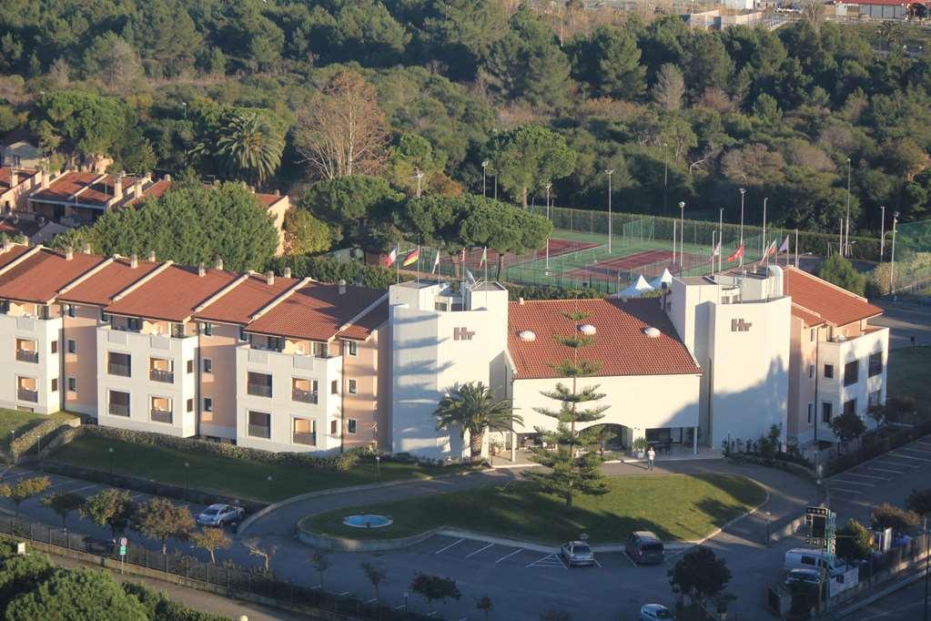 Heraclea Hotel Residence Policoro Exterior photo