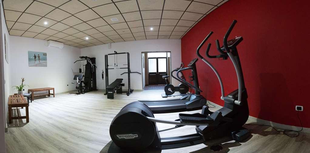 Heraclea Hotel Residence Policoro Facilities photo