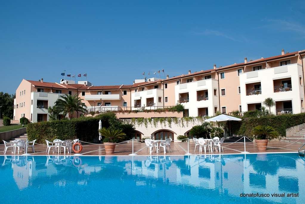 Heraclea Hotel Residence Policoro Facilities photo