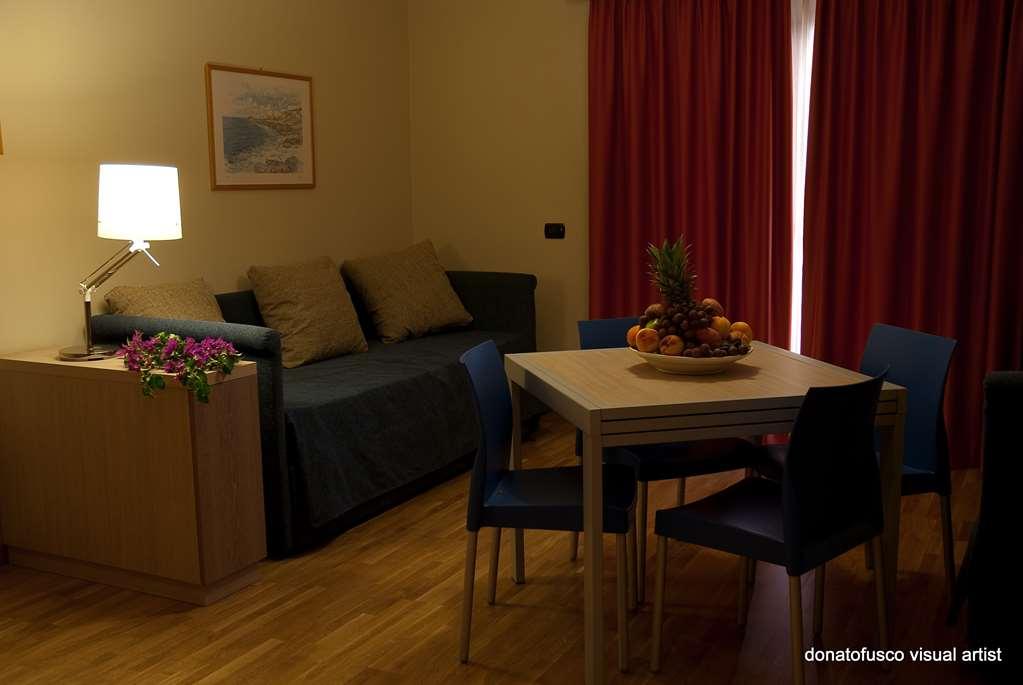 Heraclea Hotel Residence Policoro Room photo