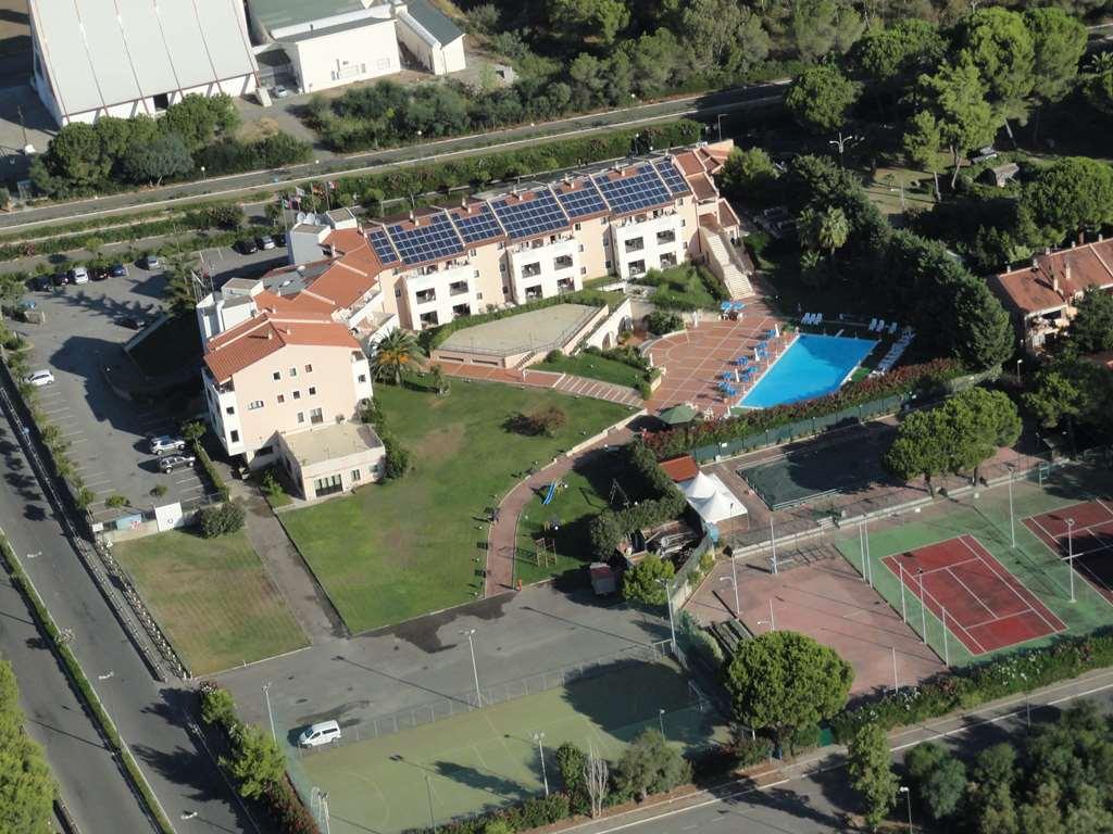 Heraclea Hotel Residence Policoro Exterior photo